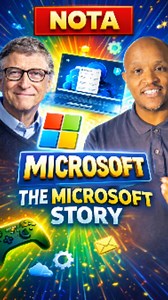 Microsoft isn’t just a company it’s part of our daily life. From Windows and Office to cloud security and AI Microsoft powers how we work learn, and communicate. Most people use Microsoft tools Few people truly use them well Knowing Microsoft better means working smarter not harder. Use this link for watch full video https://www.youtube.com/watch?v=-O852Xv7ZIQ | NOTA COMPUTERS