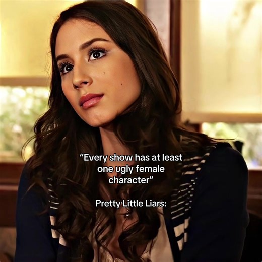 Exploring Pretty Little Liars' Character Dynamics