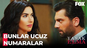 Mert, Şahika'ya Gözdağı Verdi - Yasak Elma 85. Bölüm Yasak Elma Tüm Bölümler İçin: https://www.fox.com.tr/Yasak-Elma/izle | Yasak Elma