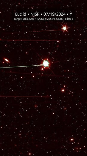 Euclid Space Telescope Pictures of the Day | May 05, 2026 [9:16]