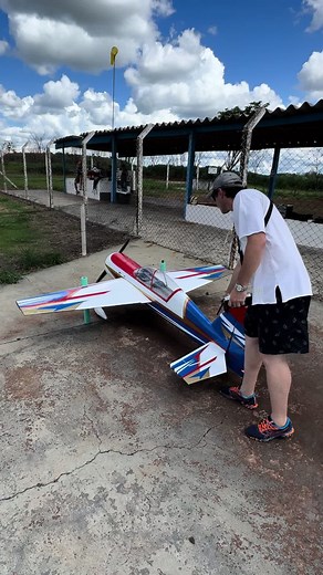 Aerobatic Yak 54 Flying High | Aviation Acrobatics in Brazil and USA