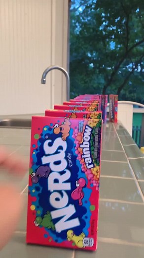 Creative Ways to Enjoy NERDS Candy