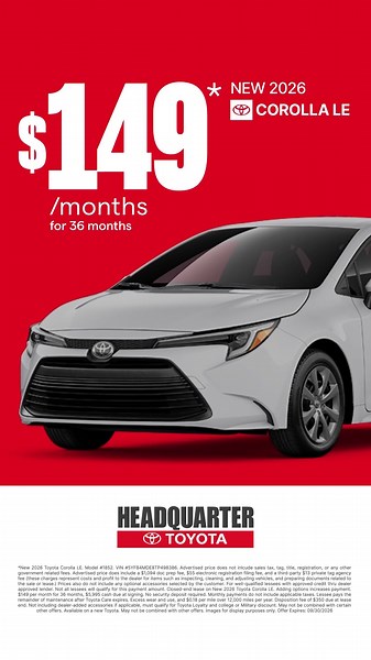 Winning Deals at Headquarter Toyota