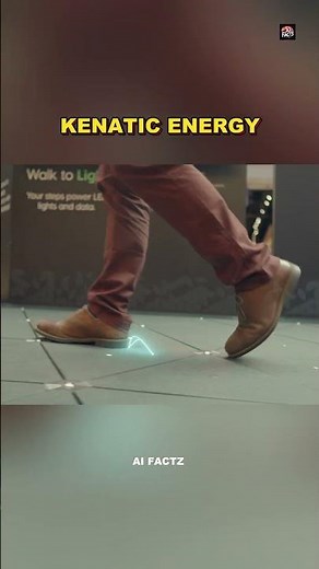 Japan Is Living in 2050! 🌍⚡ | Piezoelectric Wonders