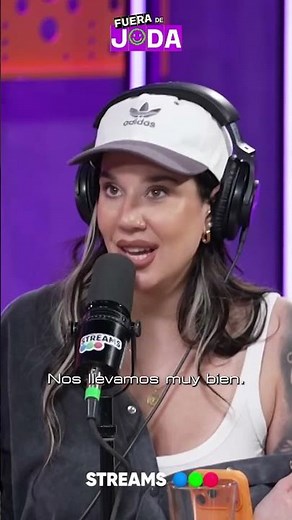 How are Nacho and La Tora getting along today? 💬✨ #Seriously