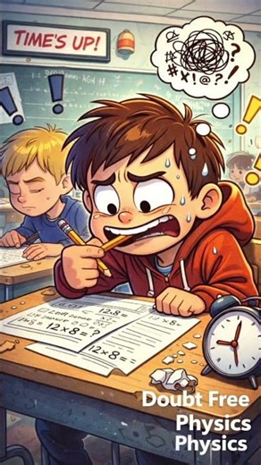 Physics Versus Confusion ⚡ | Turn Doubts into Clarity‪@Doubt-Free-Physics‬