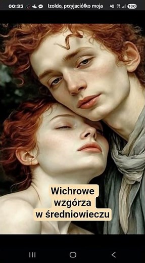 Tristan i Izolda. Historia jak z Wichrowych wzgórz