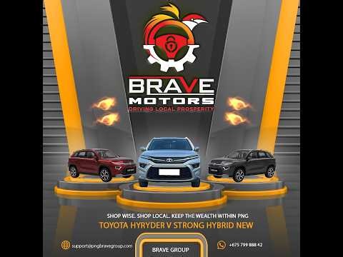 PNG PEOPLE’S VEHICLE OPPORTUNITY PROGRAM 2026