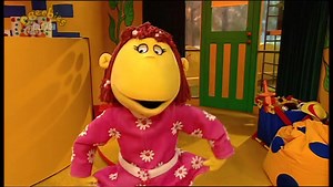 CBEEBIES Tweenies Series 3 Episode 25 Mixing Colours