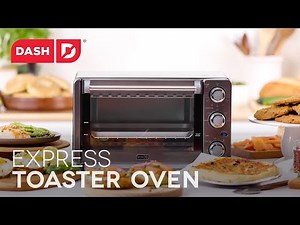Dash Express Toaster Oven