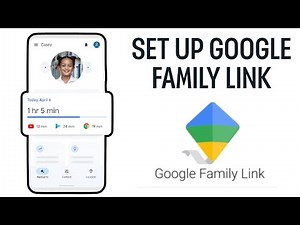 How To Set Up Google Family Link Parental Controls (2025) STEP BY STEP