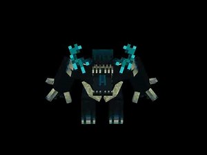 Minecraft PE: Wardens PLUS+ Addon (Raptorial Warden)