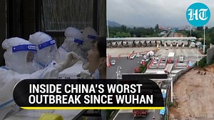 Delta drives China's worst outbreak since Wuhan: How the Covid variant spread