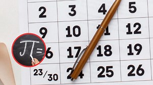 Día del Número Pi: por qué se celebra el 14 de marzo