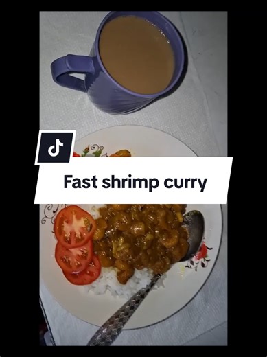 Delicious Shrimp Curry Recipe from Guyana