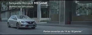 1.1K shares · 738 comments | Découvrez Nouvelle Renault MEGANE, quatrième du nom. Suivez ses lignes dynamiques et laissez vous séduire par son design unique. Activez vos sensations ! | Renault | Facebook