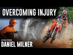 Off-road champ's incredible comeback story