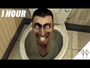 Skibidi Toilet Phonk [1 hour mix] [TikTok Viral Song 2023]