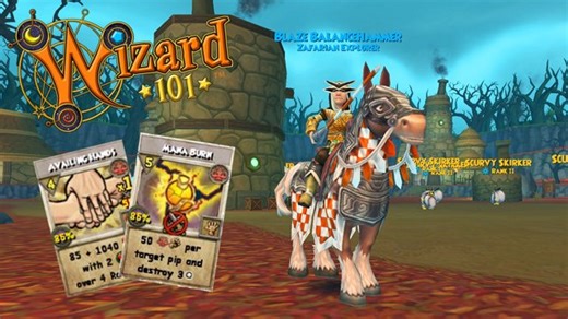 Learning Lots of Balance Spells! - Wizard101 Balance Walkthrough Ep 89