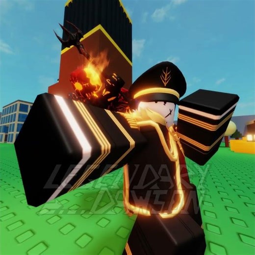 If Forsaken characters had Stands #forsaken #roblox #robloxanimation