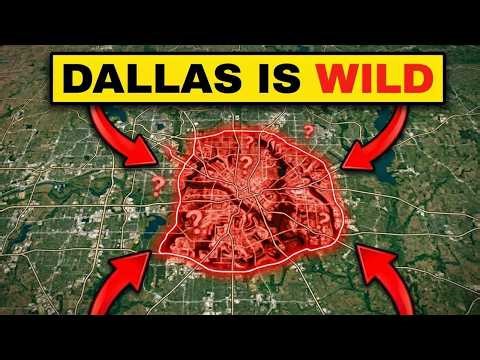 25 Wild Dallas Texas Facts Even Texans Miss
