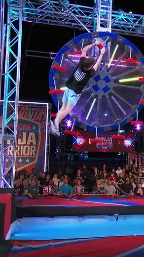 Luke Beckstrand: Every Second Counts in American Ninja Warrior