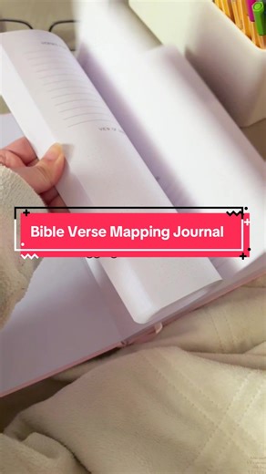 🎀 A bible verse mapping journal is a powerful tool for bible study and bible journaling, helping you break down a bible verse to understand its meaning deeply. Perfect for anyone looking to connect with the bible for women or explore scripture creatively, it guides you through examining keywords, historical context, and cross-references. Pair it with a bible study book or share your process on bible TikTok for inspiration and community. 1.\tUnderstand the verse better with bible verse mapping t