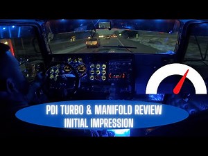 **W900 IMPRESSIONS ON THE PDI MANIFOLD & TURBO** | Thinking Of Getting The PDI Big Boss Tuner |