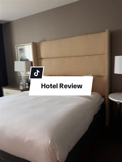 Hotel review: DoubleTree by Hilton and honestly this one surprised me. From the moderfoopy to te clean rooms and the iconic warm Doubletree cookie, it felt way more elevated than expected. If you’re planning a 2026 budget friendly trip, this is proof you don't have to sacrifice comfort for price. Great location, clean, comfortable bed, and that cozy lounge space downstairs. One of those stays that delivers. And we didn't have to travel far from home! It's right next to Santander Arena which make