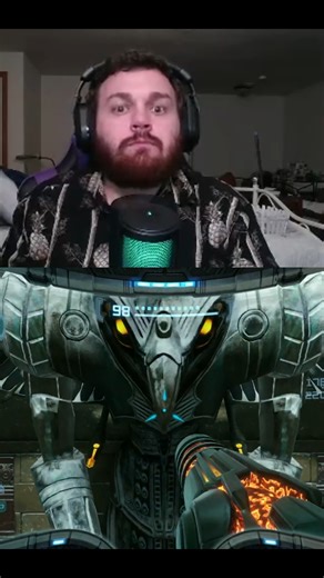 Collecting Chozo Artifacts just hit differently #Metroid #MetroidPrime #SuperMetroid | Professor Sport Mode