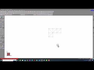 Truss analysis using SpaceGass