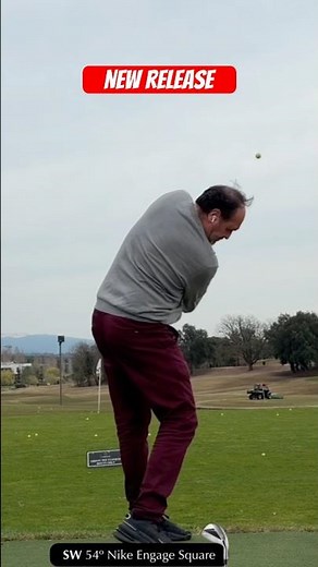 Wow!! Sand Wedge #golf #swing