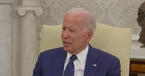 Biden to end U.S. combat mission in Iraq by end of 2021
