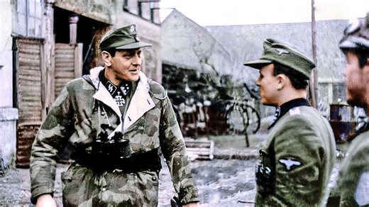 Operation Werwolf - The Nazi plot to terrorize Allied occupiers