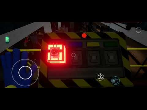 Poppy playtime chapter-1. Part-1