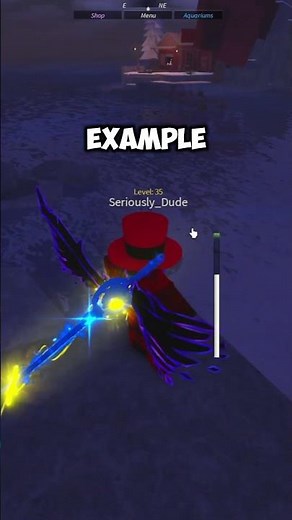 how to get nicos yarncaster rod & showcase in fisch roblox