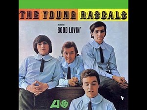 The Young Rascals - Good Lovin (4K/Lyrics)