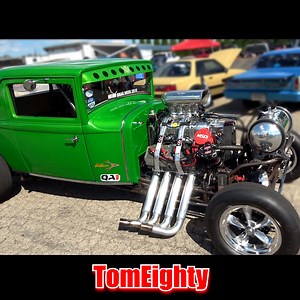 Here is some great Old School Vintage Drag Racing runs I took video of at the Out-A-Sight Vintage Drag Racing event in 2020. Great Lakes Dragaway, Union Grove, Wisconsin. | TomEighty