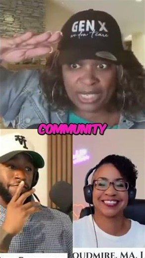 Beyond Labels: Elevating Black Voices and Culture #shorts