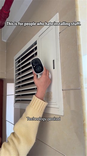 The Ultimate Smart Camera for Home Security