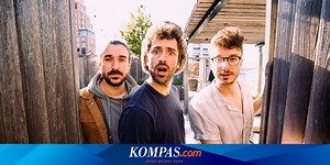 Lirik dan Chord Lagu Humpty Dumpty - AJR