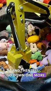 516 reactions · 3 comments | World’s Strangest Claw Machine! ‍ #reels #clawmachine #trending | Carson Claws | Facebook