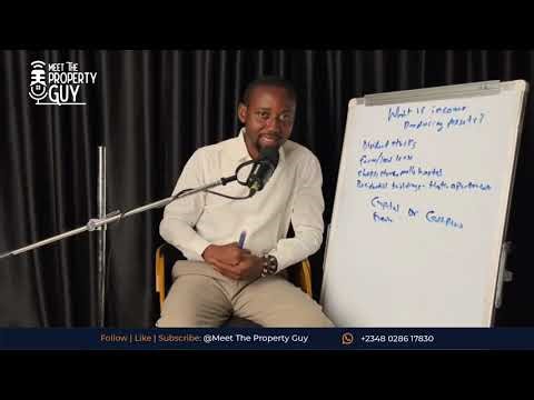 Different Types Of Income Producing Assets (Cashflow Assets)