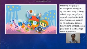 Online Kwentuhan 🤗📚 Pinamagatang "Ang Basurang Halimaw" na ikinuwento ni MS. MA. CORAZON M. BASCO, BSEE Program Coordinator, Teacher Education Department, Cavite State University – Imus Campus. Narito po ang Survey Question na maaari ninyong sagutan upang manalo sa huling Biyernes ng Oktubre hatid ng CVSU-Imus Campus: https://surveyheart.com/form/5f7a7a1f7687c759eed05a81 | City of Imus Public Library
