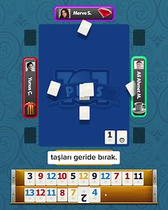 Masalarda Bir Sen Eksiksin, Sen De Aramıza Katıl. | 101 YüzBir Okey Plus