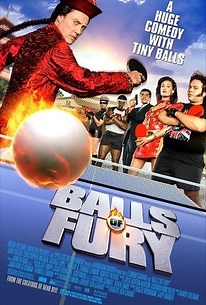 Balls of Fury | Cast and Crew | Rotten Tomatoes