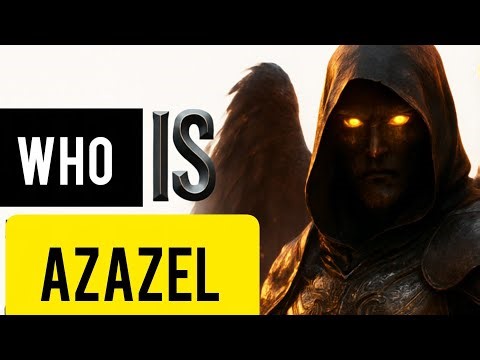 Well Explained | AZAZEL in Judaism and Christianity Explained
