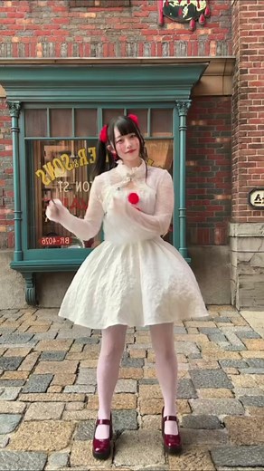 ペニーワイズの仮装紹介！可愛くておすすめ💫
