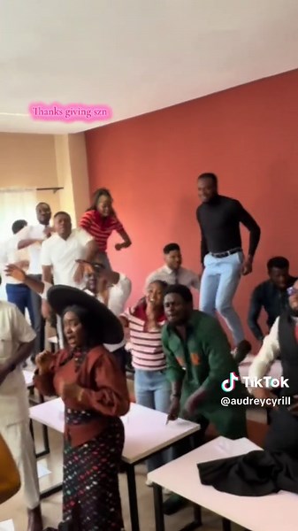 Thanksgiving @Yadah #viral #blowthisupforme #trending #audreycyrill #fyp