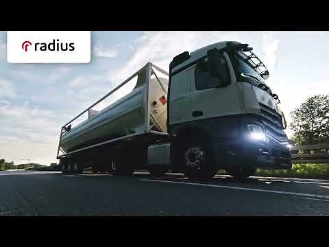 The essential fleet management solution from Radius